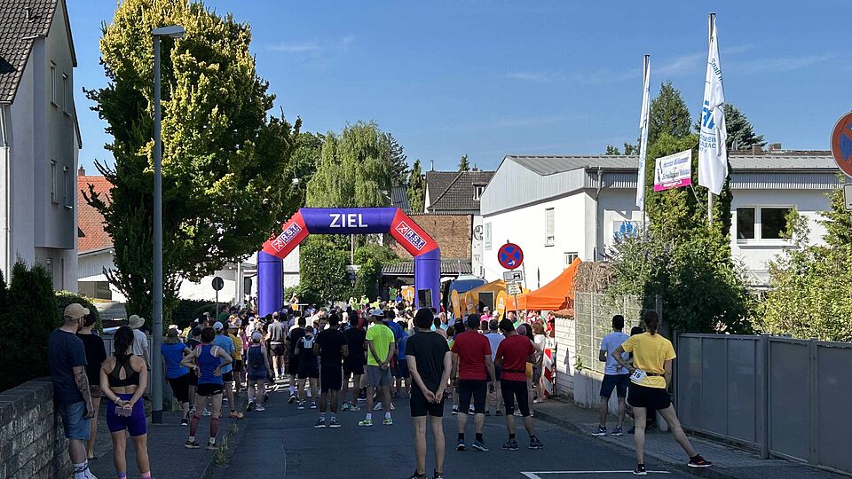 Start Volkslauf